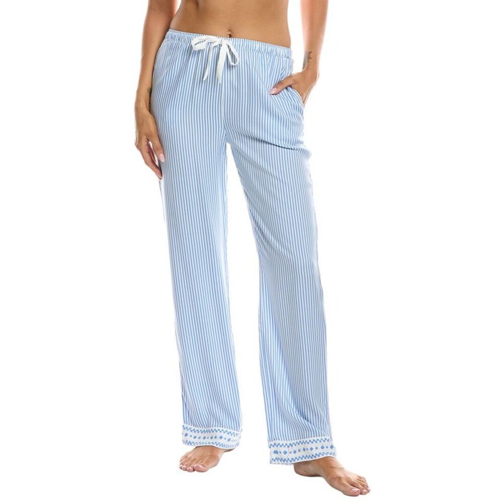 Pj Salvage Womens Frutta Fresca Pant, Blue